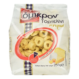 ΟΜΙΚΡΟΝ | Τορτελίνια με Τυρί 250g