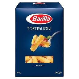 BARILLA | ΠΑΣΤΕΣ ΖΥΜΑΡΙΚΩΝ TORTIGLIONI No 83 500 GR