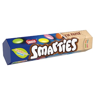 SMARTIES | Κουφετάκια Γεμιστά Σοκολάτα Γάλακτος 38gr
