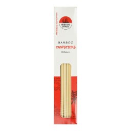 Chopsticks Bamboo 8 Ζεύγη 51g