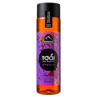 ΟΛΥΜΠΟΣ | OLYMPUS MOUNTAIN TEA ARONIA  500ML