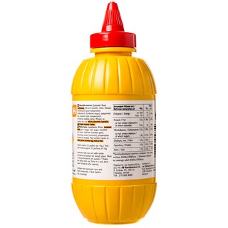 365 | Μουστάρδα Πικάντικη 500 gr