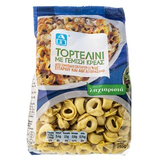 ΑΒ | Τορτελίνι Με Κρέας 250 gr