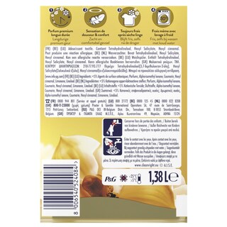 LENOR | Μαλακτικό Ρούχων Gold Orchid 60 Μεζούρες