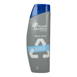 HEAD&SHOULDERS | Σαμπουάν Αντιπιτυριδικό Classic Beach Bottle 300ml