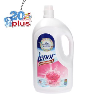 LENOR | LAUNTRY DETERGENT PRING BREEZE 3.640LT