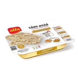 ALFA | Φύλλο Κατεψυγμένο Τόσο Απλά Χωριάτικο 600gr