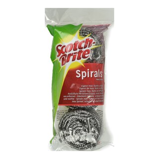 SCOTCH BRITE | Μεταλλικό Σύρμα Ανοξείδωτο 3 Τεμάχια