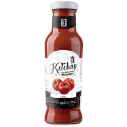 ΓΟΥΜΕΝΙΣΣΕΣ | Κέτσαπ  320 gr