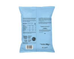 HEALTHY HABITS | Τσιπς Ρυζιού Θαλασσινό Αλάτι και Μαύρο Πιπέρι 60g