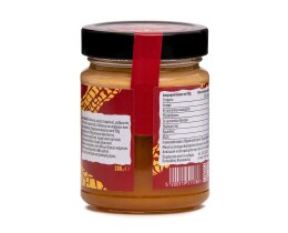 EVLOGIA | Φυστικοβούτυρο με Μαρμελάδα Ροδάκινο 280g
