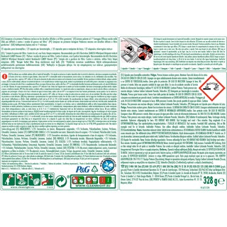 FAIRY | Κάψουλες Πλυντηρίου Πιάτων All in 1 Platinum 22 Τεμάχια