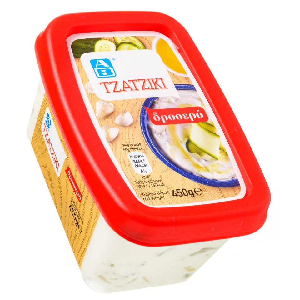 Τζατζίκι 450g