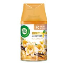 AIRWICK | Αποσμητικό Χώρου Freshmatic Ανταλλακτικό Vanilla 250ml