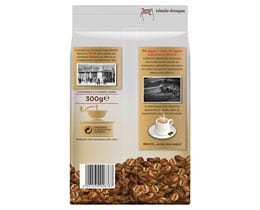 BRAVO | BRAVO KAFEKOPTEIO 300G ΕΛΛΗΝΙΚΟΣ ΚΑΦΕΚΟΠΤΕΙΟ 300 GR