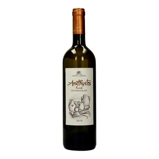 ΑΜΕΘΥΣΤΟΣ | Οίνος Λευκός Sauvignon Blanc 750ml
