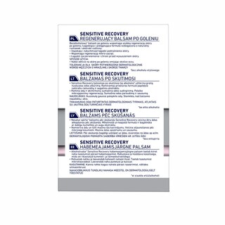 NIVEA | SENS.ULTRA COMF.BALM SHAVE ULTRA COMFORT BALM 100ML