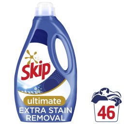 Υγρό Πλυντηρίου Ρούχων Ultimate Extra Stain Removal 46 Μεζούρες