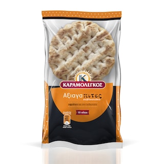 ΚΑΡΑΜΟΛΕΓΚΟΣ | PIES ROLLS SMALL 450 GR