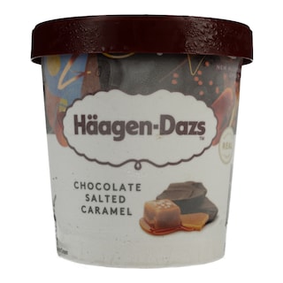 HAAGEN DAZS | HDZS CHOC SALTED CARAMEL 460ML/400G