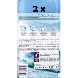 LENOR | Μαλακτικό Ρούχων Spring Awakening 45+45 Μεζούρες Δώρο