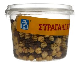 ΑΒ | ΔΙΑΦΟΡΟΙ ΞΗΡΟΙ ΚΑΡΠΟΙ  250 ΓΡ