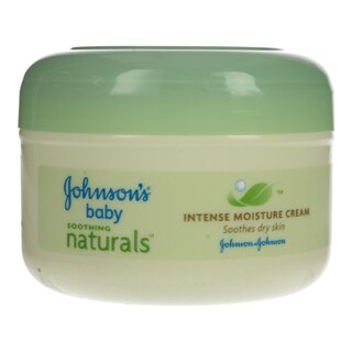 JOHNSON | J&J BABY SOOTH NAT.CREAM  200ML