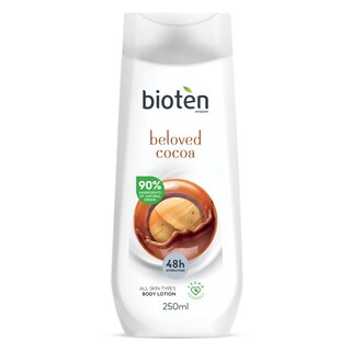 BIOTEN | ΓΑΛΑΚΤΩΜΑ ΣΩΜΑΤΟΣ BELOVED COCOA 250ML