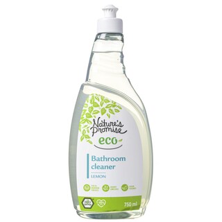 NATURE'S PROMISE | Καθαριστικό Μπάνιου Λεμόνι 750ml