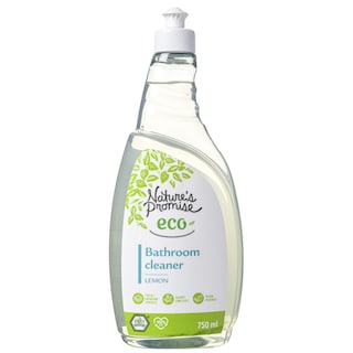 NATURE'S PROMISE | Καθαριστικό Μπάνιου Λεμόνι 750ml