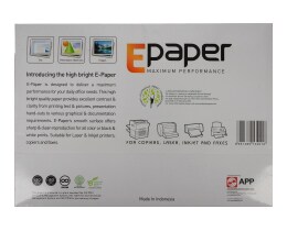 - | Φωτοτυπικό Χαρτί Α4 500 Φύλλα 80g 1 Τεμάχιο