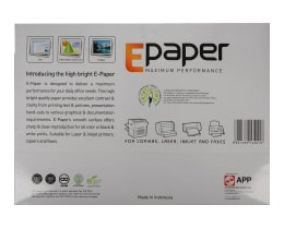 - | Φωτοτυπικό Χαρτί Α4 500 Φύλλα 80g 1 Τεμάχιο