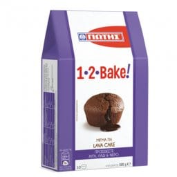 Μείγμα Lava Cake 500gr