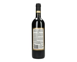 ΚΑΤΩΓΙ ΑΒΕΡΩΦ | Red Wine Dry Katogi Averoff 750ml