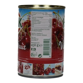 HAK | ΓΕΜΙΣΗ ΤΑΡΤΑΣ ΚΕΡΑΣΙ 430 GR