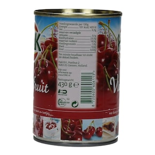 HAK | ΓΕΜΙΣΗ ΤΑΡΤΑΣ ΚΕΡΑΣΙ 430 GR