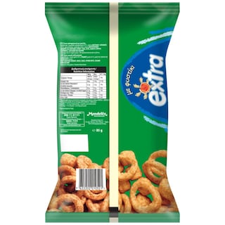 EXTRA | Σνακ Καλαμποκιού με Φυστίκι 85g