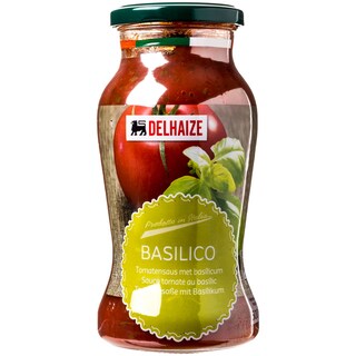 DLL | Σάλτσα Βασιλικού 500 gr