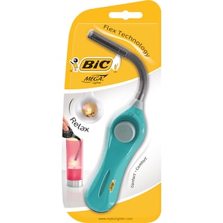 BIC | Αναπτήρας Mega Flex U140 1 Τεμάχιο