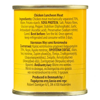 FRESHLY | Canned Meat Luncheon Meat Chicken 200g