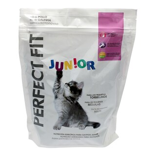 PERFECT FIT | ΓΑΤΟΤΡΟΦΗ JUNIOR ΚΟΤΟΠΟΥΛΟ 750 GR