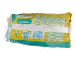 PAMPERS | NEW BABY | ΠΑΝΕΣ ΜΩΡΟΥ MINI 3 - 6 KGR Νο 2 32 ΤΕΜ