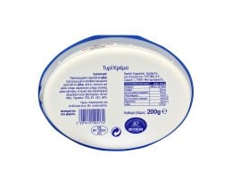 ADORO | Τυρί Κρέμα 200gr