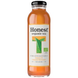 HONEST | ΤΣΑΙ ΛΕΜΟΝΙ ΠΟΡΤΟΚΑΛΙ ΤΣΑΙ ΛΕΜΟΝΙ ΠΟΡΤΟΚΑΛΙ 330ML