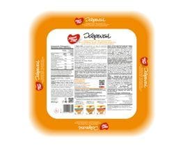 ΧΡΥΣΗ ΖΥΜΗ | Κασερόπιτα Χορευτή 850g