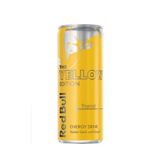 REDBULL | Ενεργειακό Ποτό Red Bull Τροπικά Φρούτα 250ml