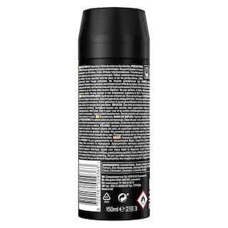 AXE | AXE DEO SPR.DARK TEMPTAT.150ML(1+1)