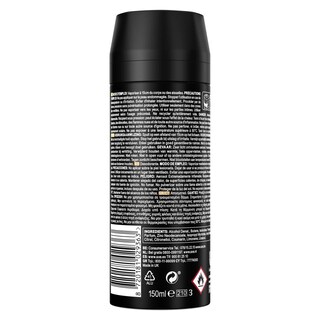 AXE | Αποσμητικό Spray Dark Temptation 150ml 1+1 Δώρο