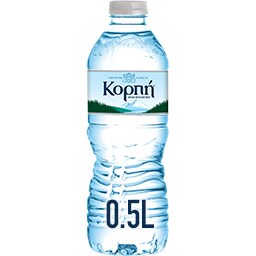 ΚΟΡΠΗ | Νερό Φυσικό Μεταλλικό 500ml