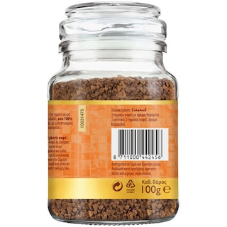 DOUWE EGBERTS | ΣΤΙΓΜΙΑΙΟΣ ΚΑΦΕΣ ΚΑΡΑΜΕΛΑ 95 GR